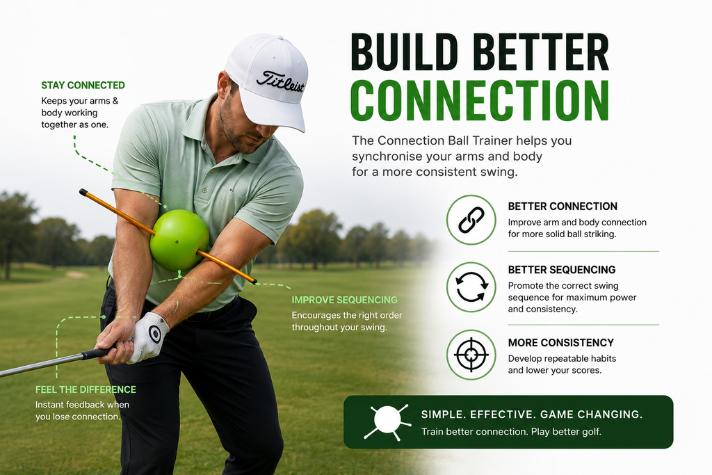 TempoLine Connection Ball Trainer