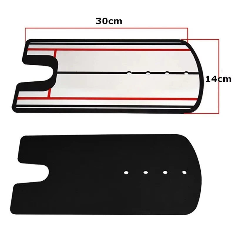 TempoLine Putting Alignment Mirror