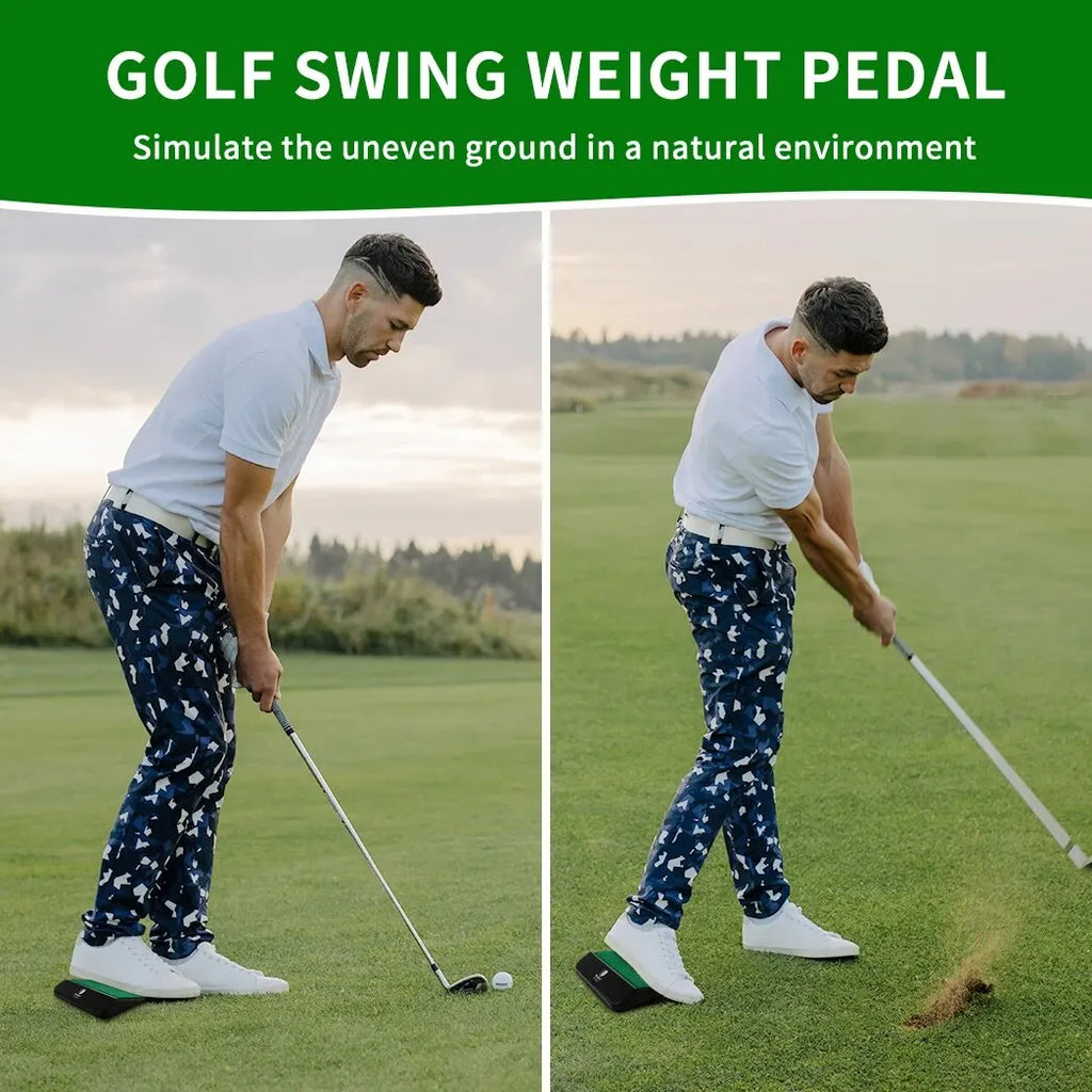 TempoLine Weight Shift Trainer