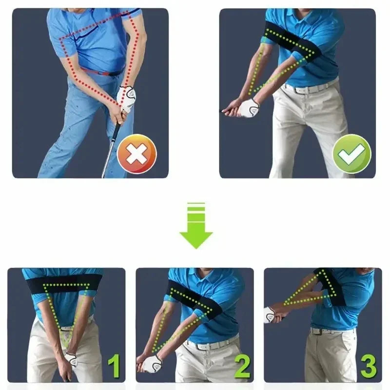 TempoLine Arm Sync Trainer
